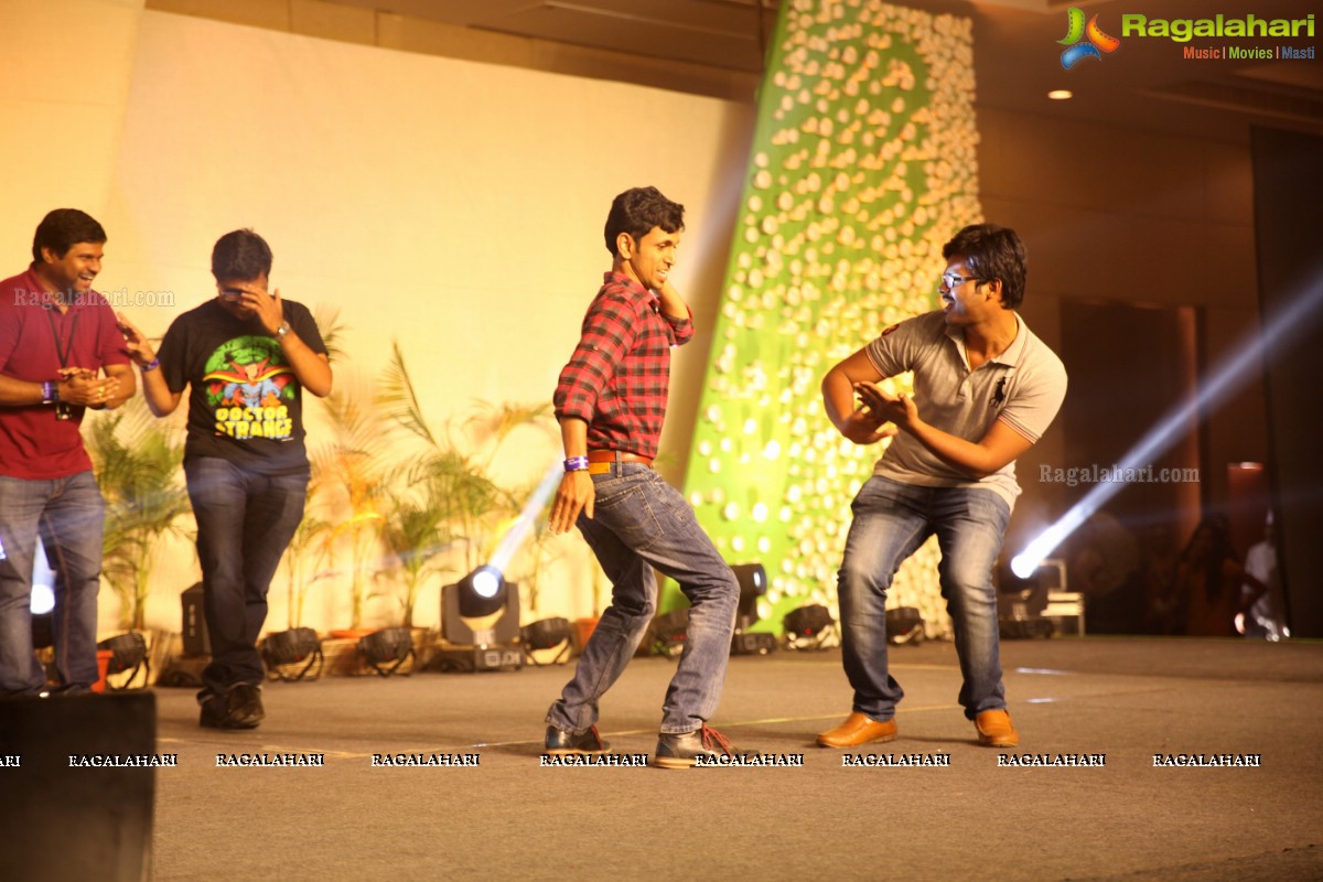 Accenture Employee's Day at Golconda Resort, Hyderabad