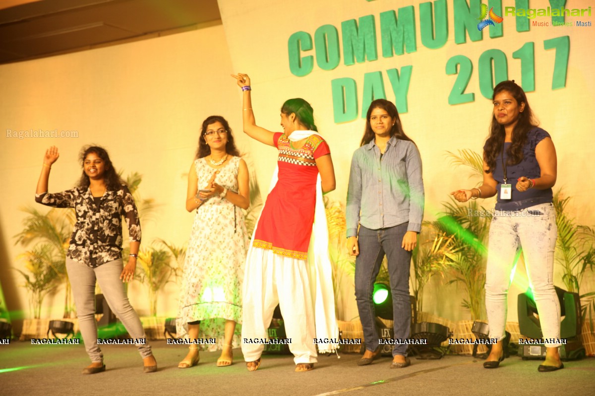 Accenture Employee's Day at Golconda Resort, Hyderabad