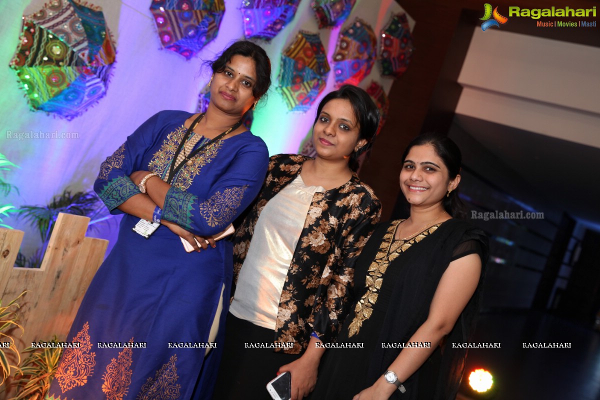 Accenture Employee's Day at Golconda Resort, Hyderabad