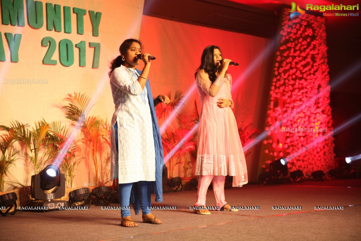 Accenture Employee's Day at Golconda Resort, Hyderabad