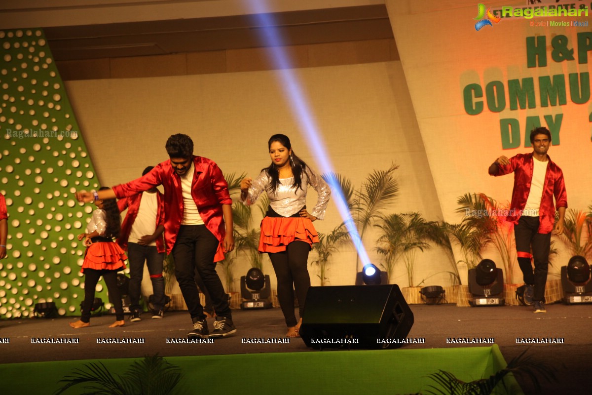 Accenture Employee's Day at Golconda Resort, Hyderabad