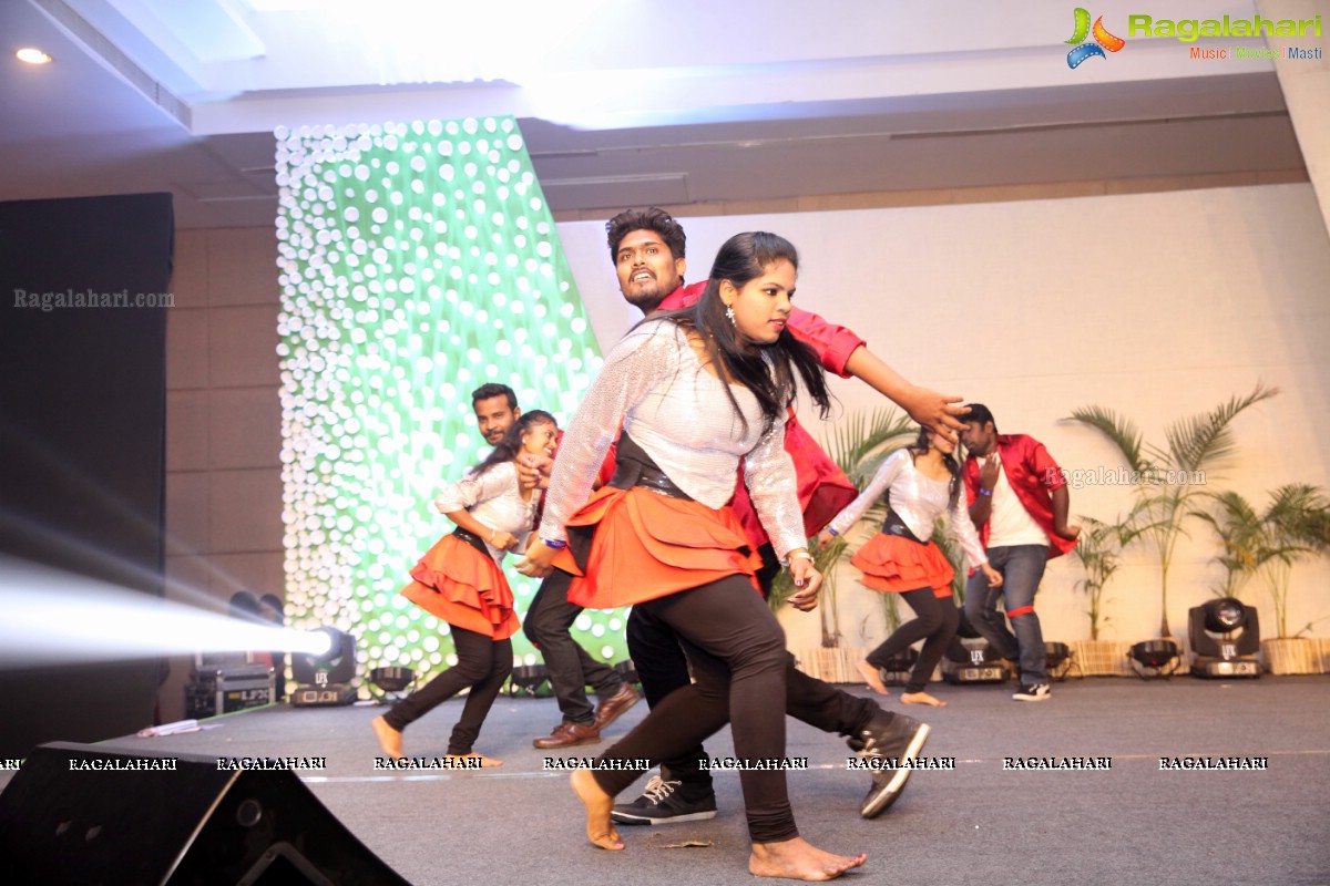 Accenture Employee's Day at Golconda Resort, Hyderabad