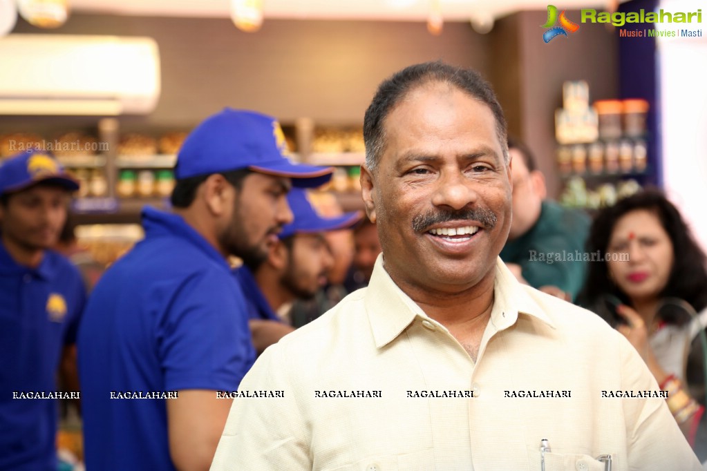 Ajfan Dates and Nuts Store Launch at Jubilee Hills, Hyderabad