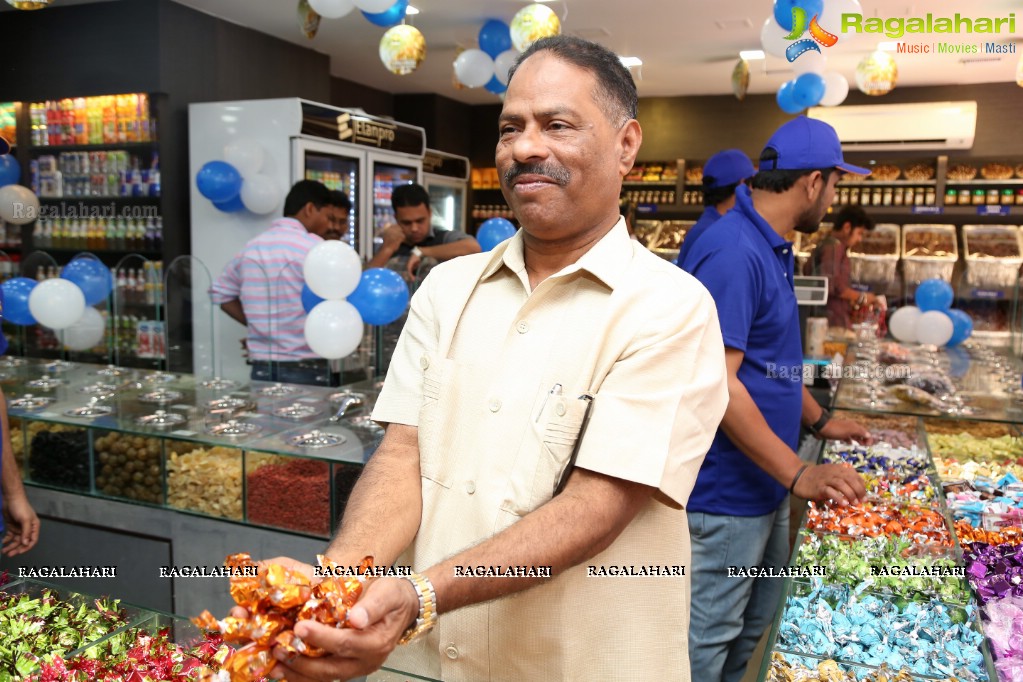 Ajfan Dates and Nuts Store Launch at Jubilee Hills, Hyderabad