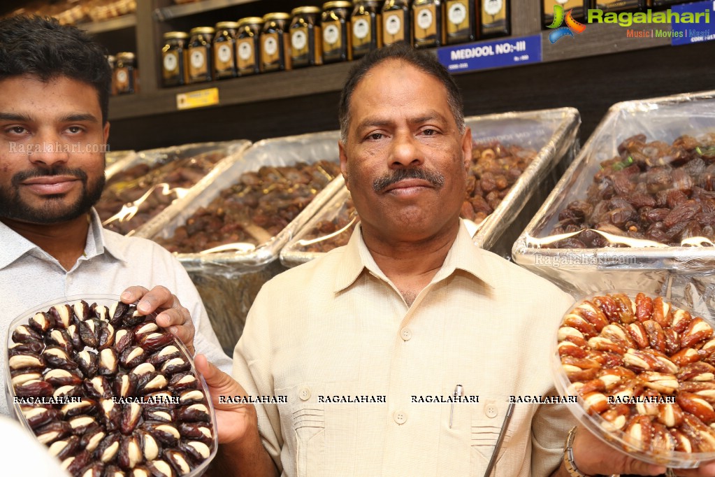 Ajfan Dates and Nuts Store Launch at Jubilee Hills, Hyderabad