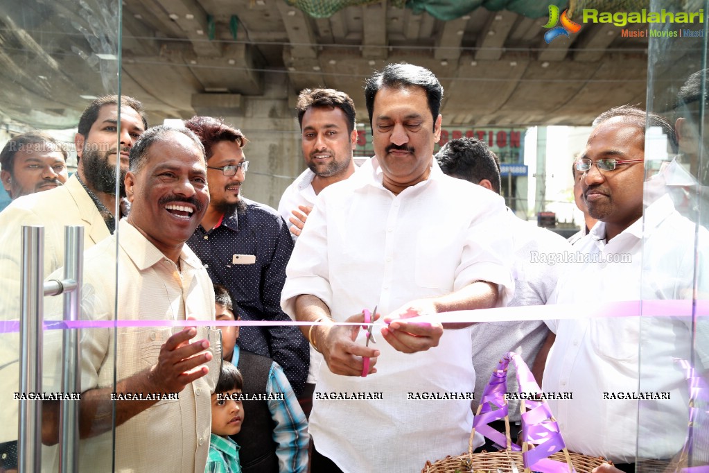 Ajfan Dates and Nuts Store Launch at Jubilee Hills, Hyderabad