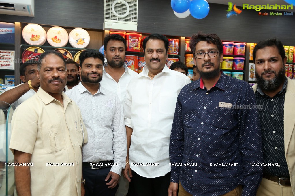 Ajfan Dates and Nuts Store Launch at Jubilee Hills, Hyderabad