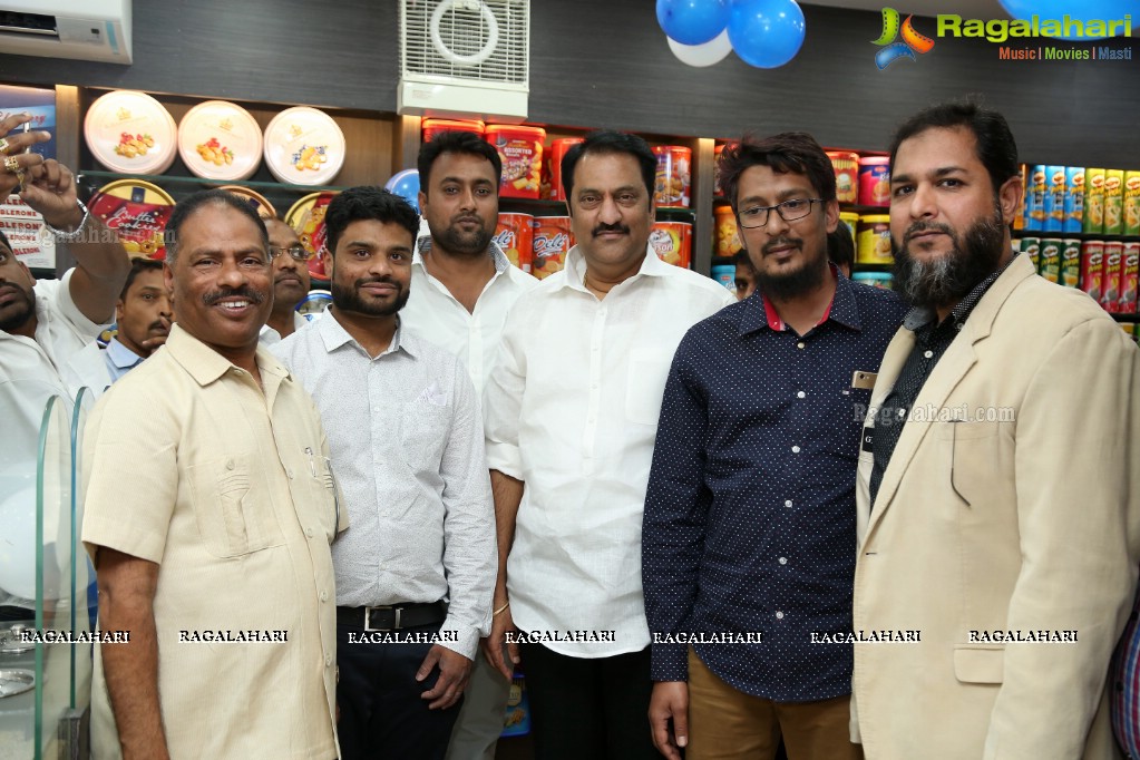 Ajfan Dates and Nuts Store Launch at Jubilee Hills, Hyderabad