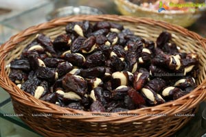 Ajfan Dates and Nuts