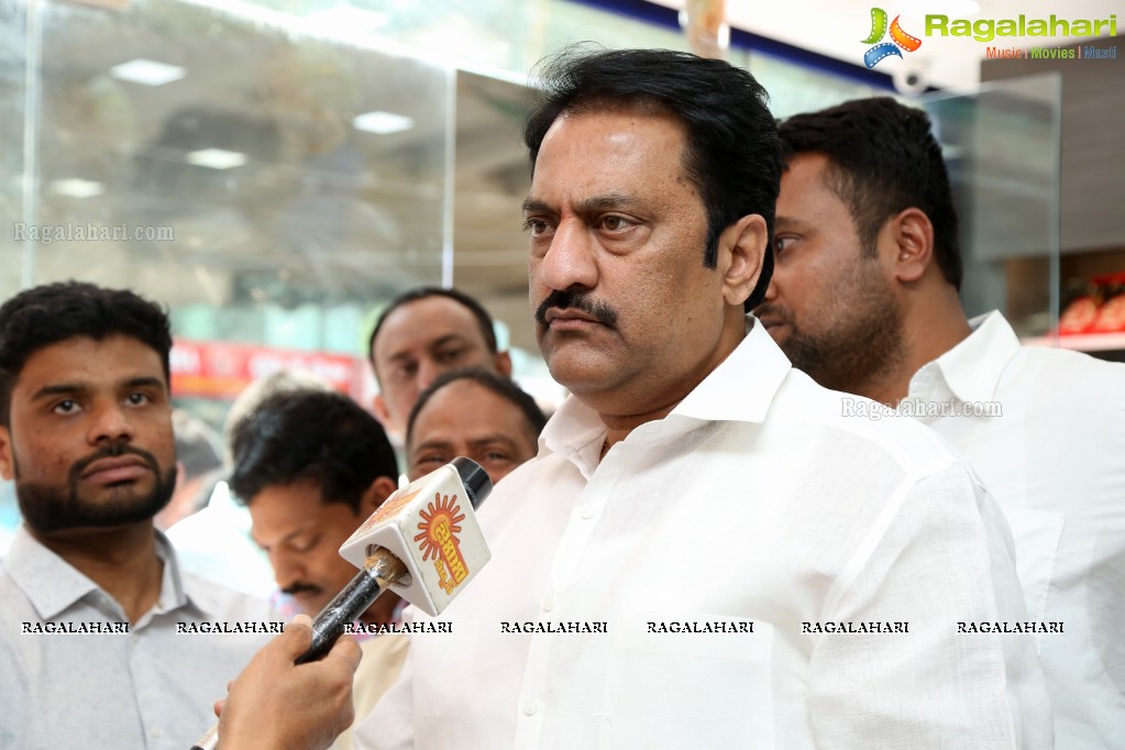 Ajfan Dates and Nuts Store Launch at Jubilee Hills, Hyderabad