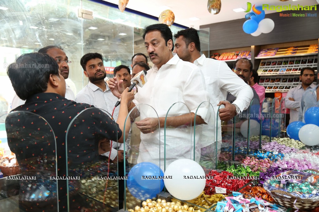 Ajfan Dates and Nuts Store Launch at Jubilee Hills, Hyderabad