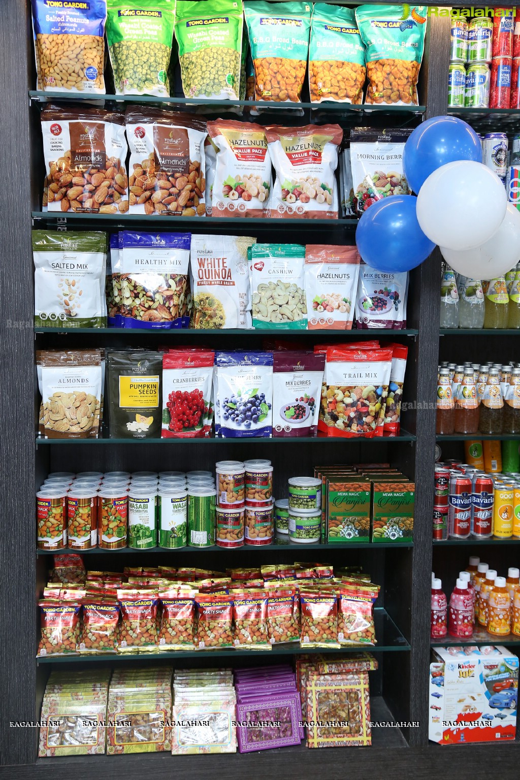 Ajfan Dates and Nuts Store Launch at Jubilee Hills, Hyderabad