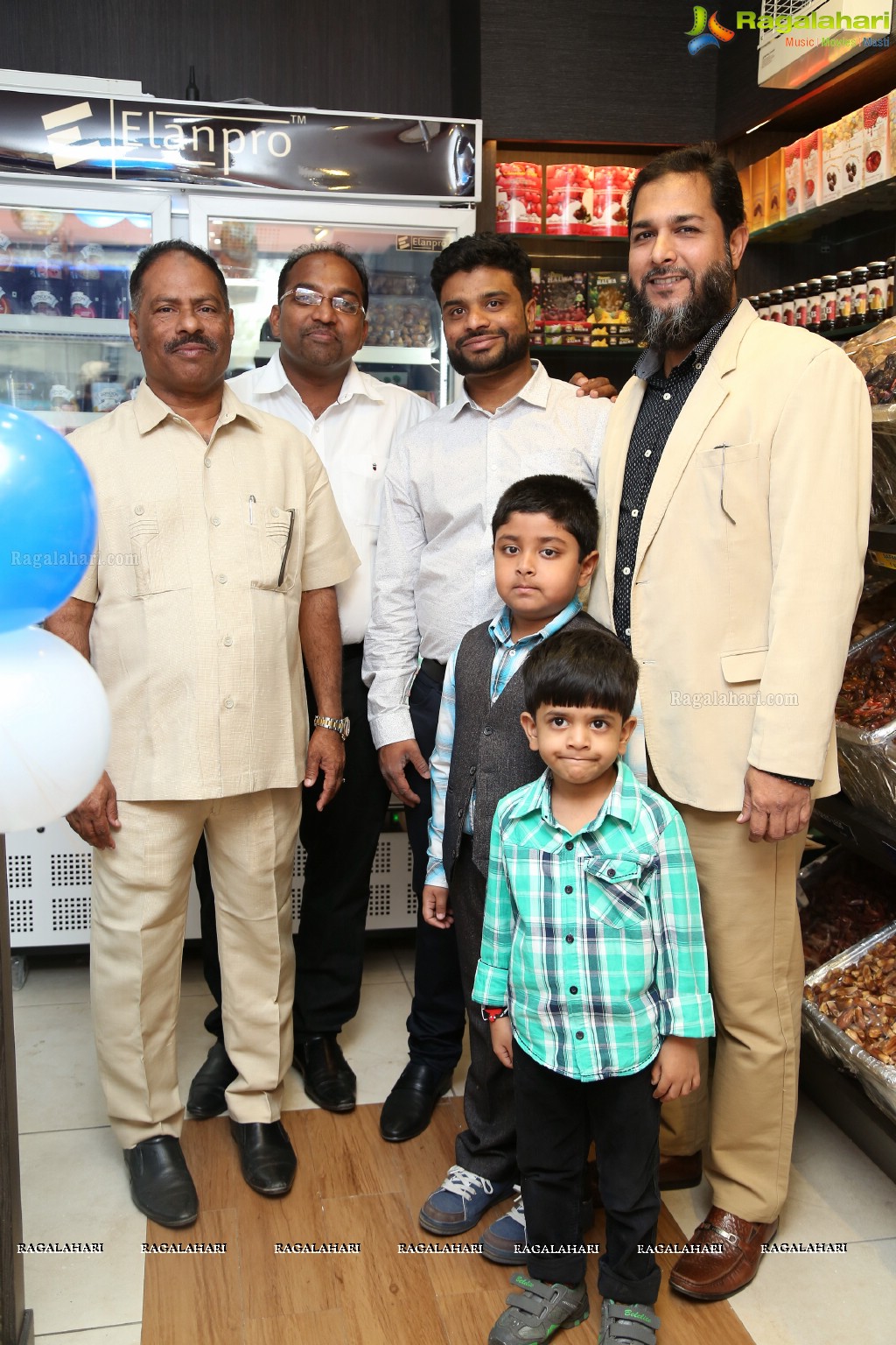 Ajfan Dates and Nuts Store Launch at Jubilee Hills, Hyderabad