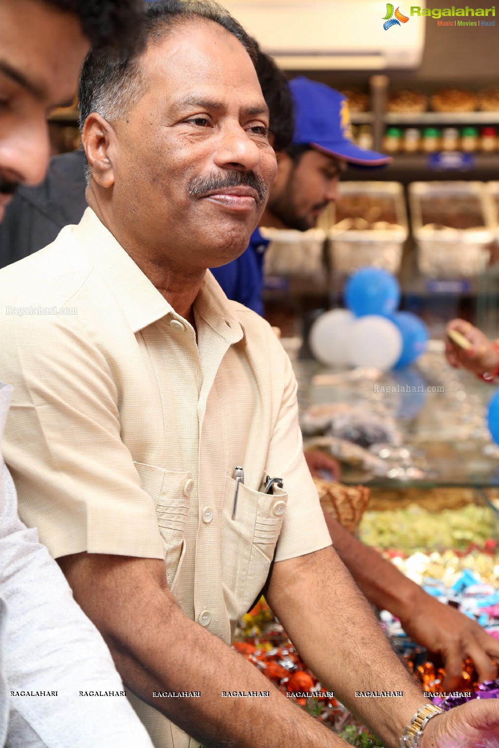 Ajfan Dates and Nuts Store Launch at Jubilee Hills, Hyderabad