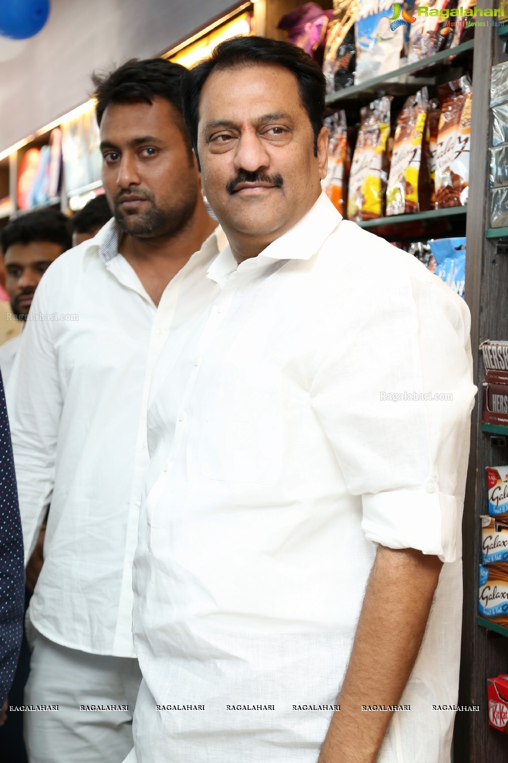 Ajfan Dates and Nuts Store Launch at Jubilee Hills, Hyderabad