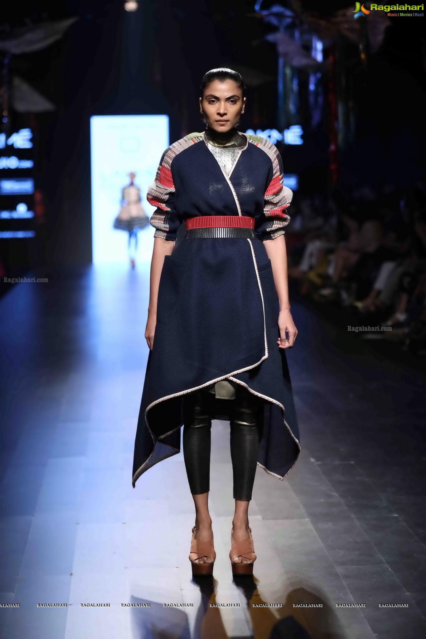 AM.IT by Amit Aggarwal at Lakme Fashion Week, Mumbai