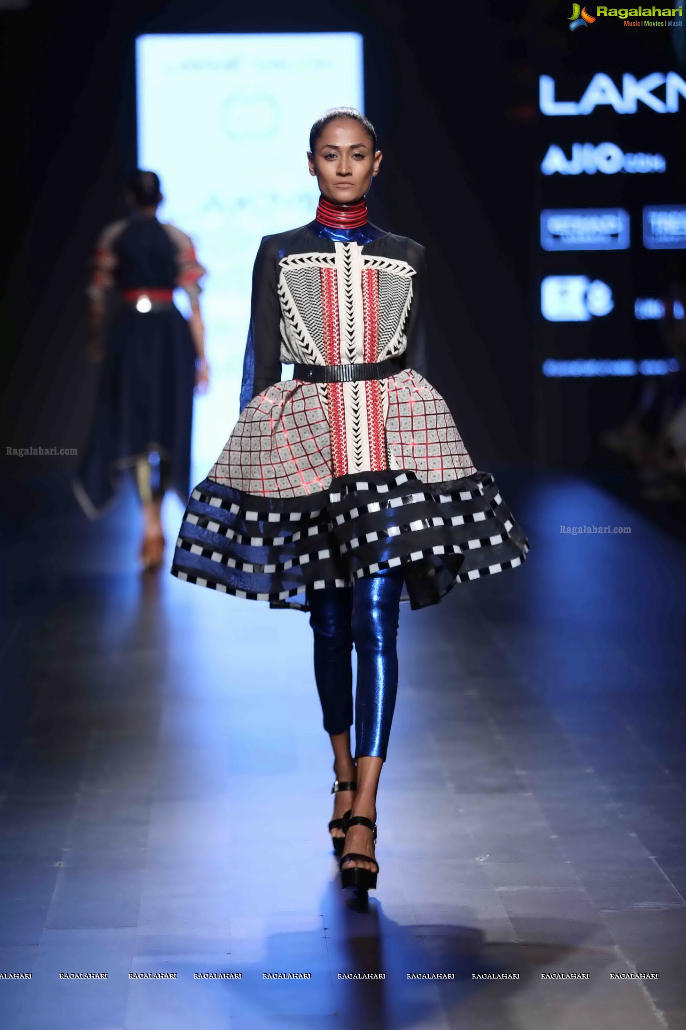 AM.IT by Amit Aggarwal at Lakme Fashion Week, Mumbai