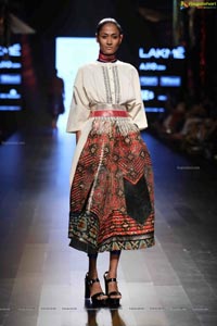 Lakme Fashion Week, Mumbai