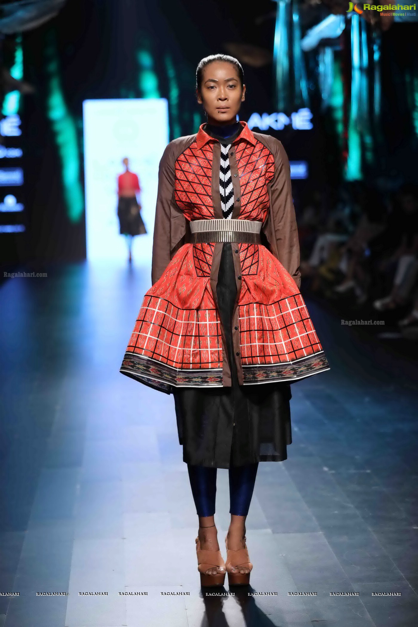 AM.IT by Amit Aggarwal at Lakme Fashion Week, Mumbai