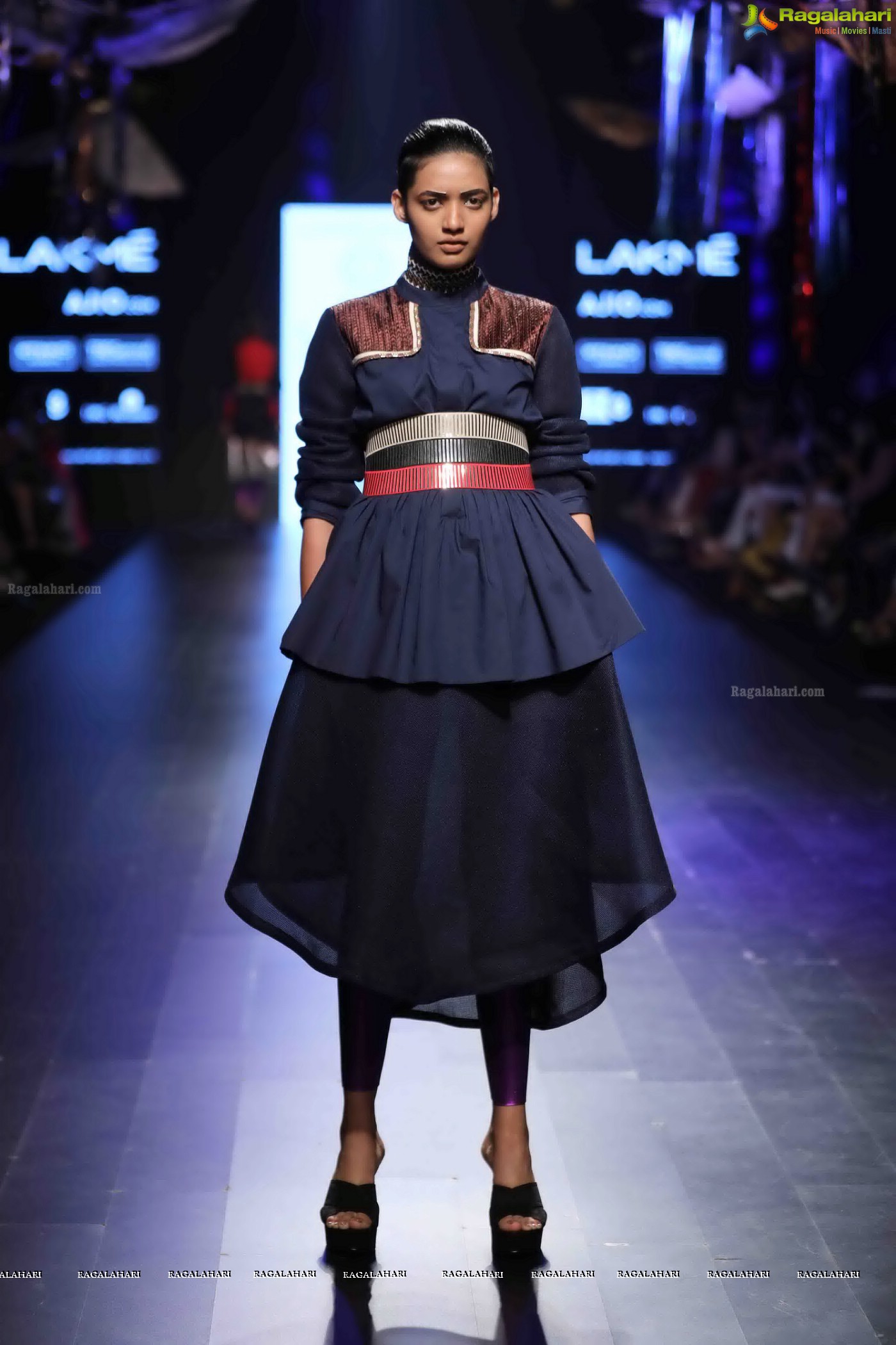 AM.IT by Amit Aggarwal at Lakme Fashion Week, Mumbai