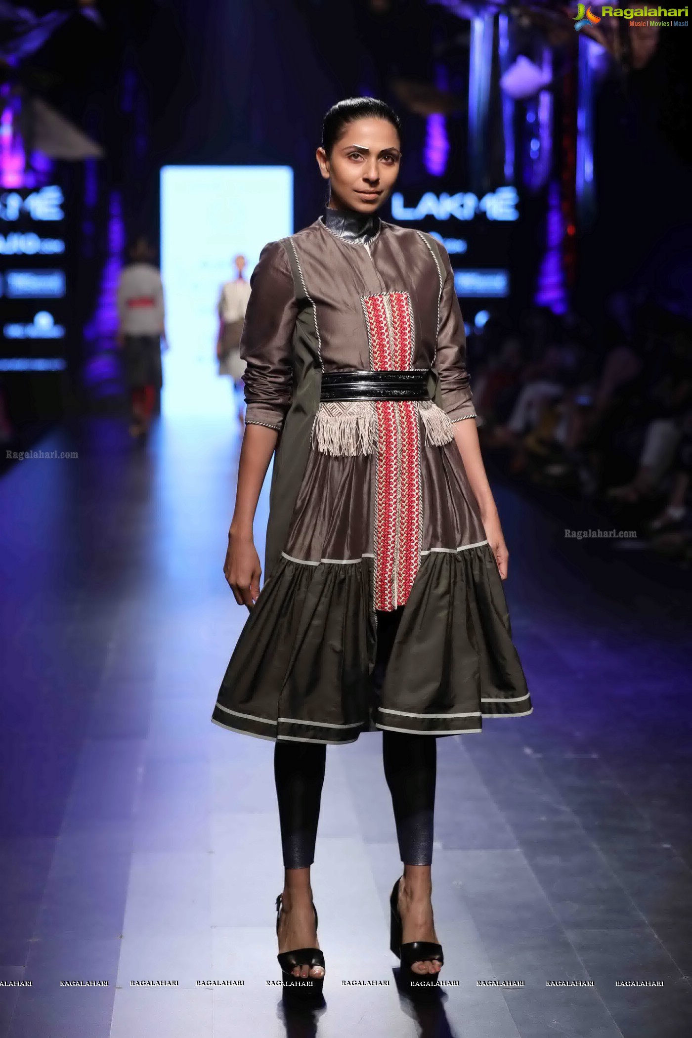 AM.IT by Amit Aggarwal at Lakme Fashion Week, Mumbai