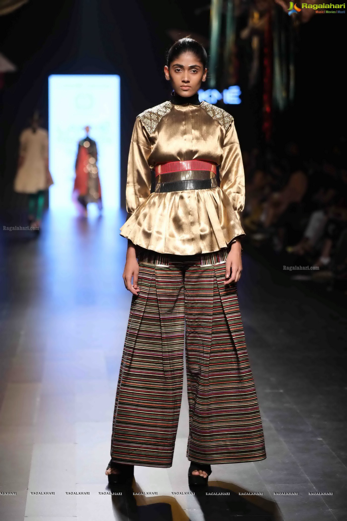 AM.IT by Amit Aggarwal at Lakme Fashion Week, Mumbai