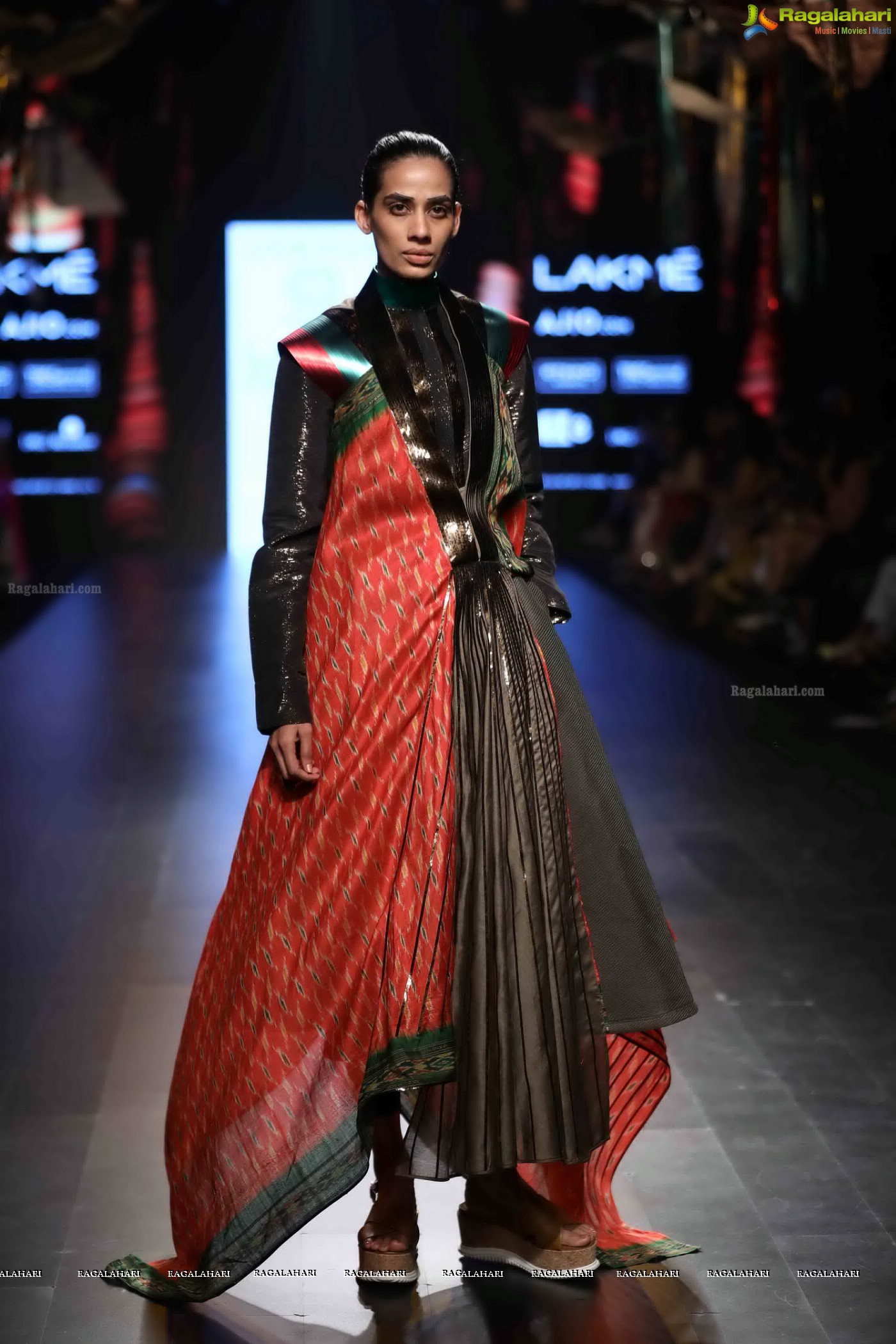 AM.IT by Amit Aggarwal at Lakme Fashion Week, Mumbai