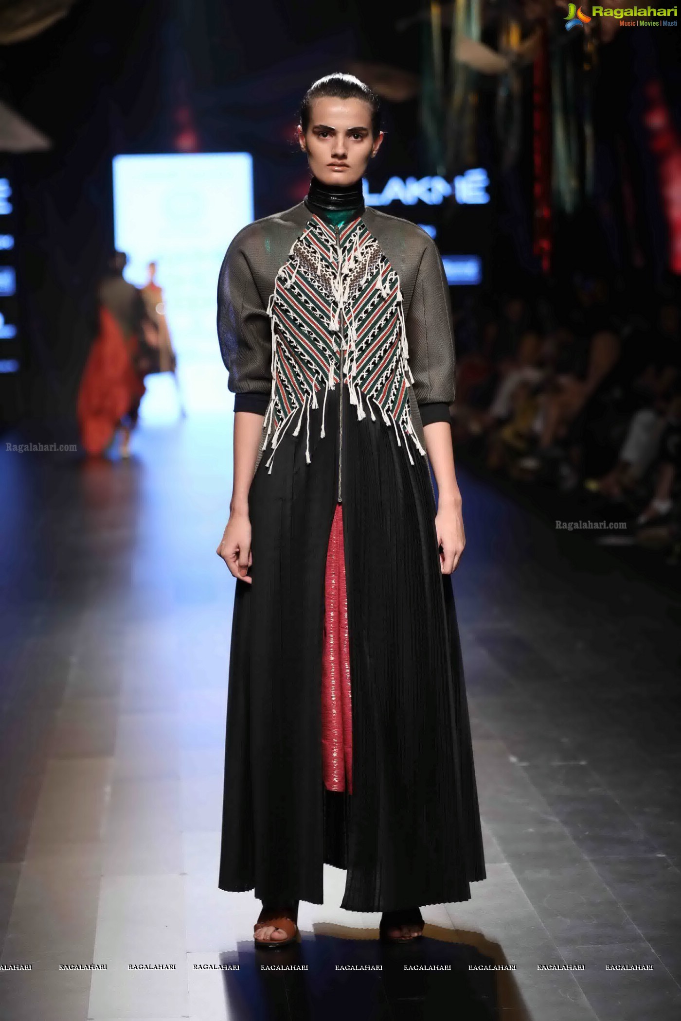 AM.IT by Amit Aggarwal at Lakme Fashion Week, Mumbai