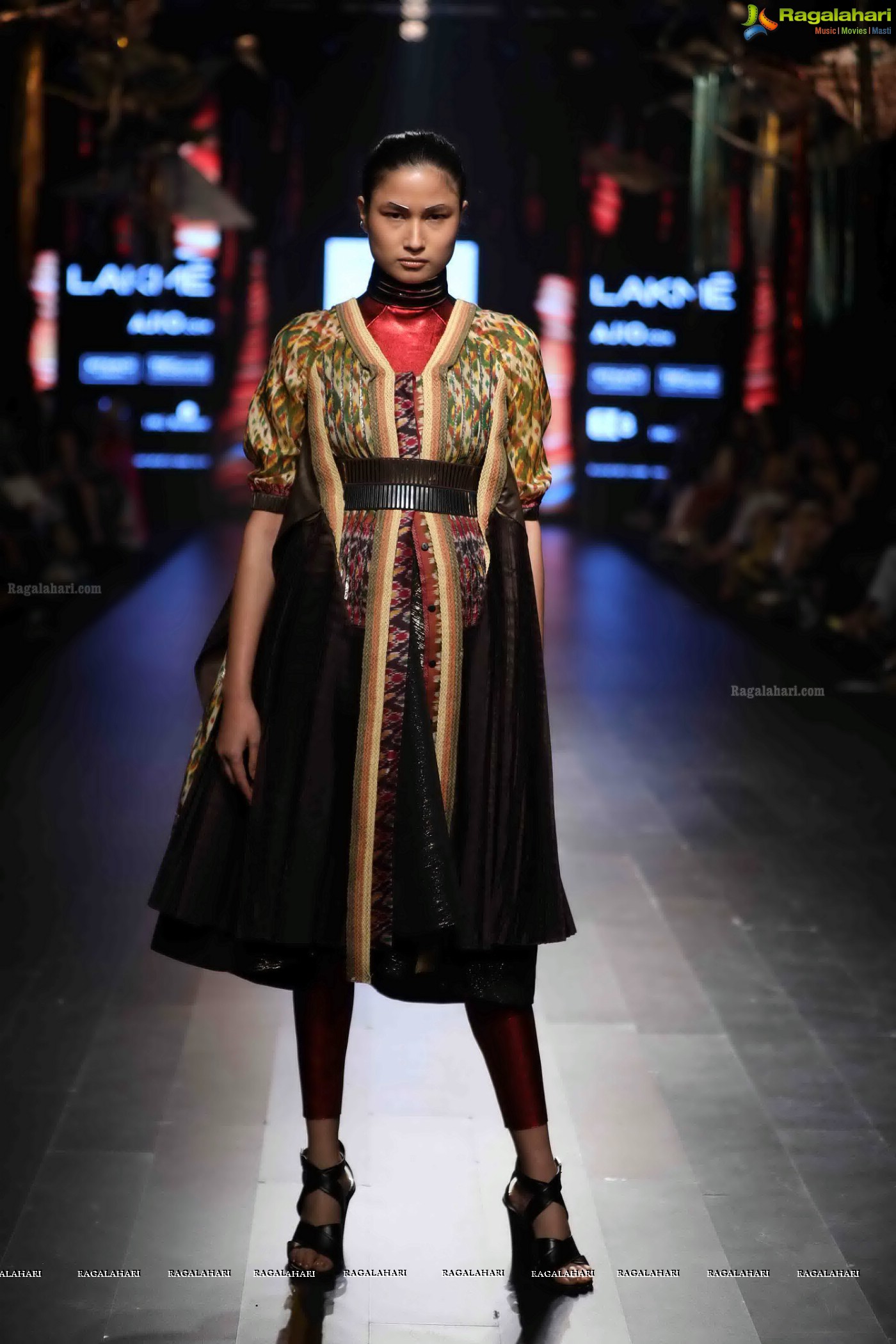 AM.IT by Amit Aggarwal at Lakme Fashion Week, Mumbai