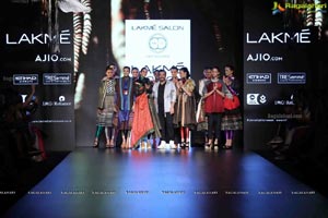 Lakme Fashion Week, Mumbai