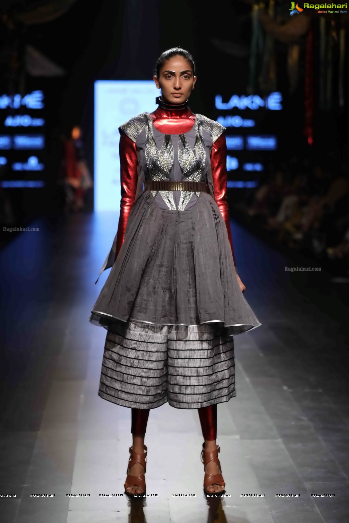 AM.IT by Amit Aggarwal at Lakme Fashion Week, Mumbai