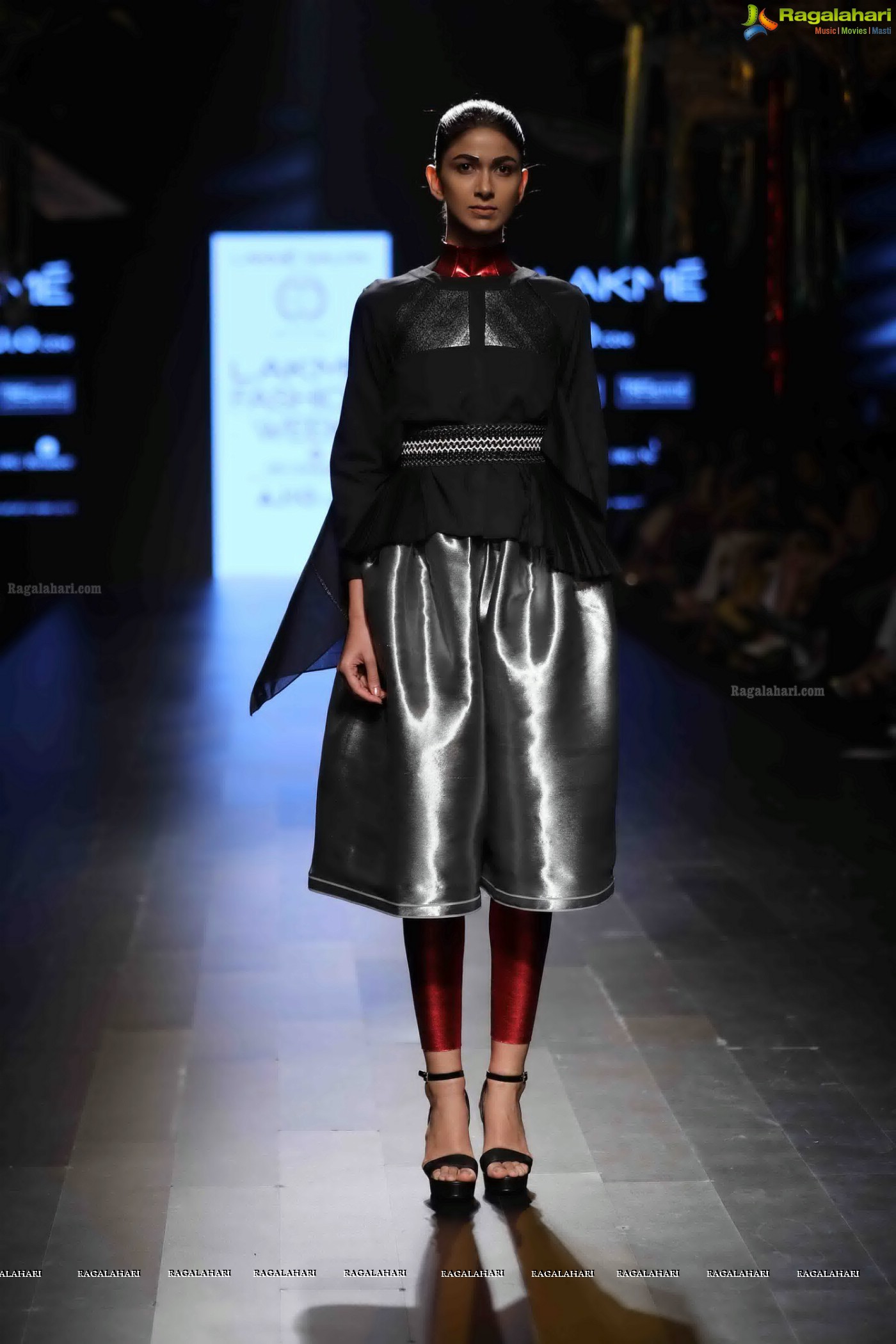 AM.IT by Amit Aggarwal at Lakme Fashion Week, Mumbai