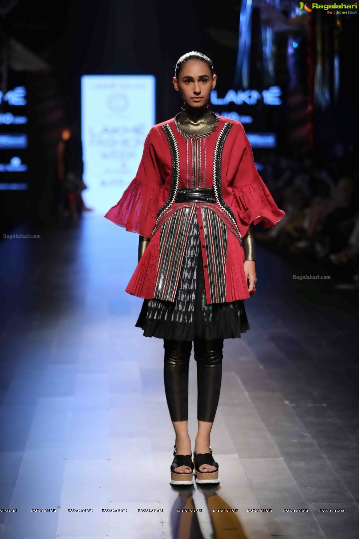 AM.IT by Amit Aggarwal at Lakme Fashion Week, Mumbai