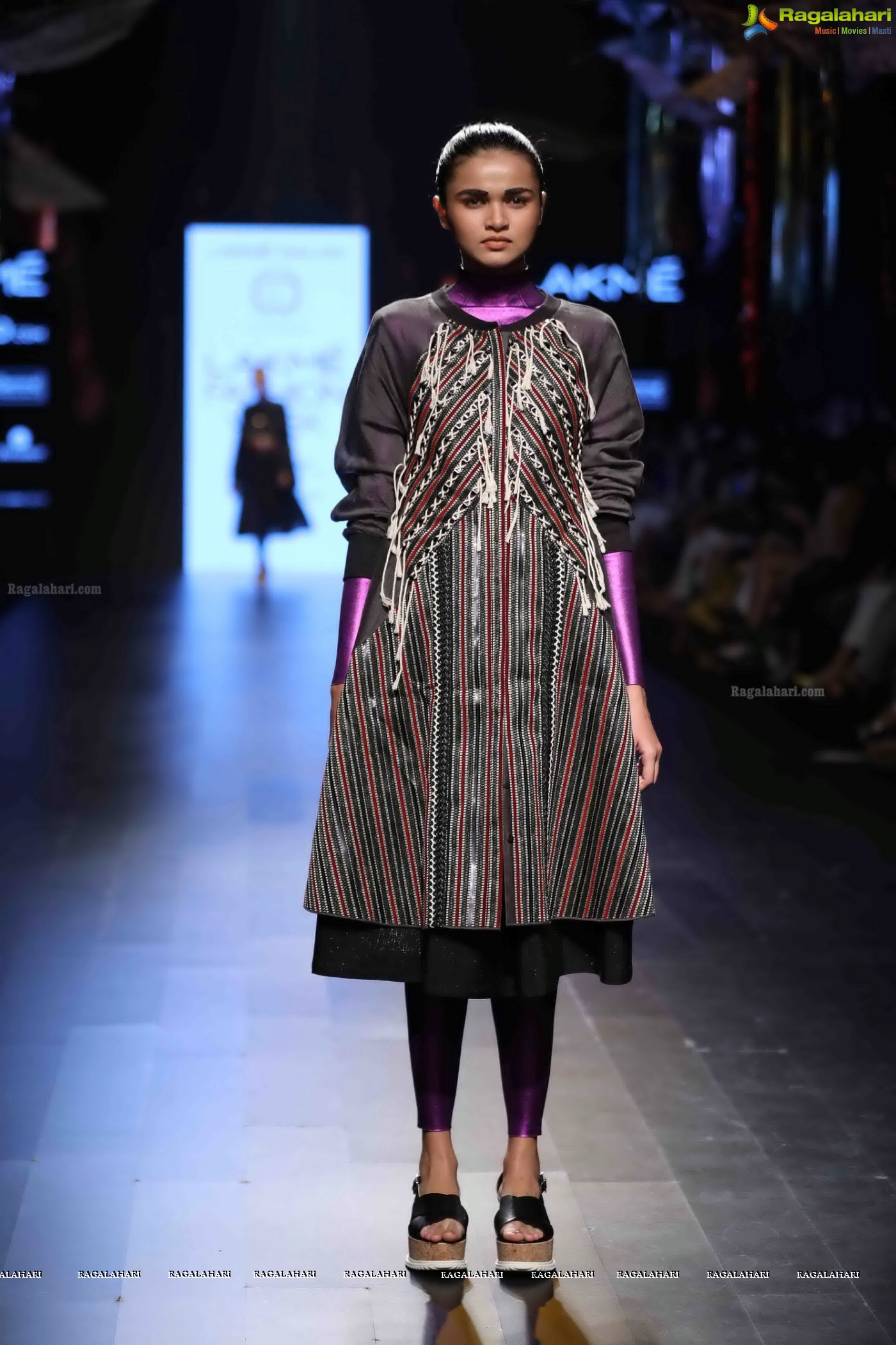 AM.IT by Amit Aggarwal at Lakme Fashion Week, Mumbai