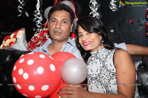 Anita Rathi-Sumeet Rathi