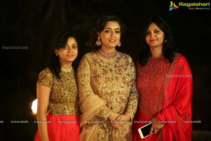 Vishnu Vardhini and Anup Chand Wedding