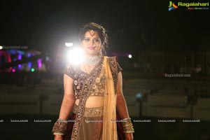 Vishnu Vardhini and Anup Chand Wedding