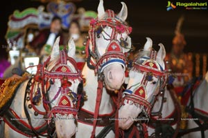 Vishnu Vardhini and Anup Chand Wedding