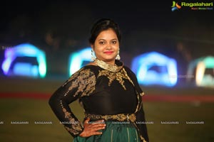 Vishnu Vardhini and Anup Chand Wedding