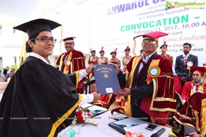 Anwarul Uloom College Convocation