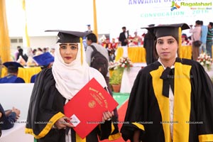 Anwarul Uloom College Convocation