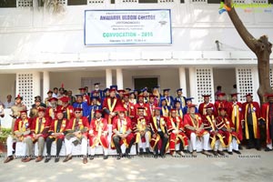 Anwarul Uloom College Convocation