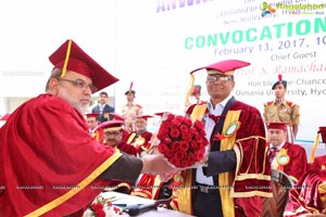 Anwarul Uloom College Convocation