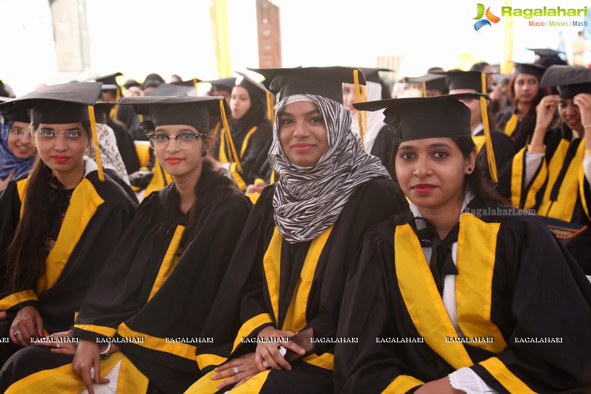 Grand Convocation Ceremony and 109 Years Celebrations at Anwarul Uloom College, New Mallepally, Hyderabad