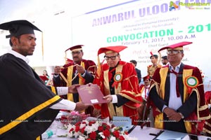 Anwarul Uloom College Convocation