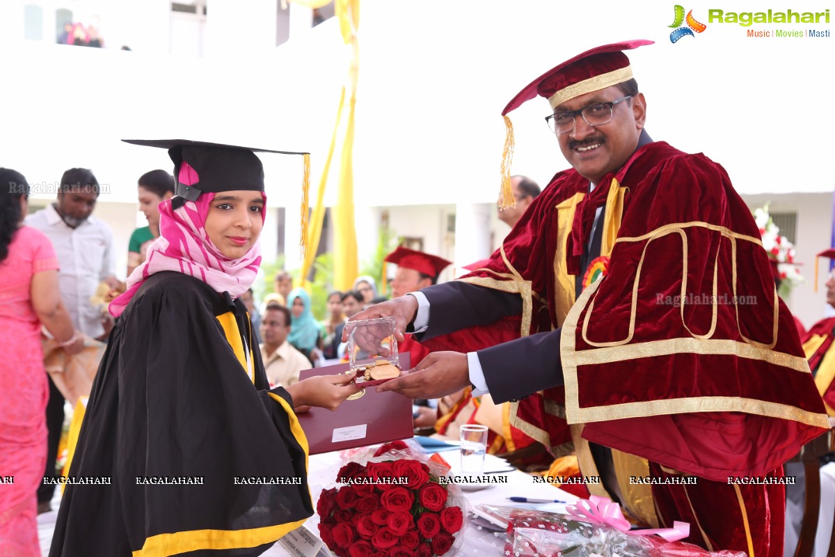 Grand Convocation Ceremony and 109 Years Celebrations at Anwarul Uloom College, New Mallepally, Hyderabad