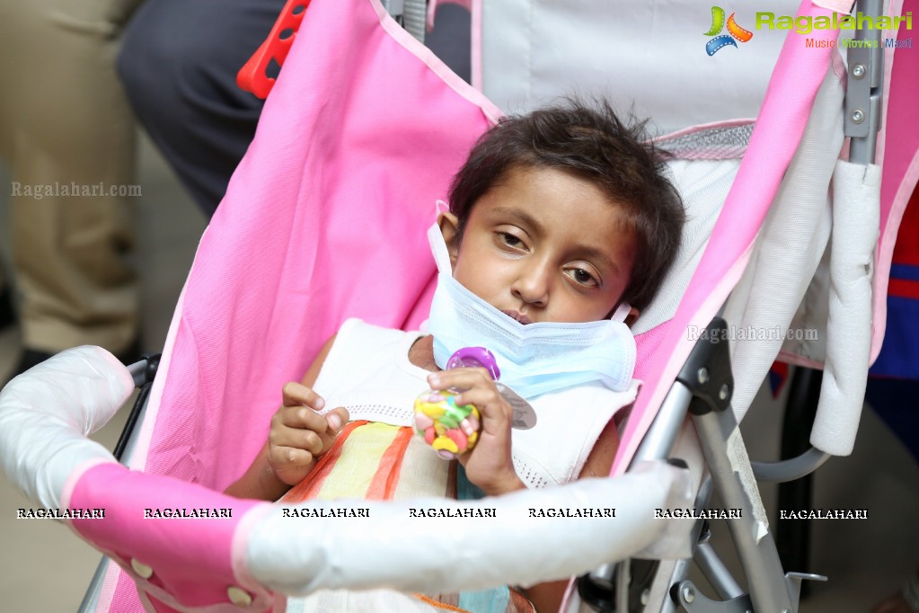 Apollo Hospitals Press Meet at Apollo Hospitals, Jubilee Hills, Hyderabad