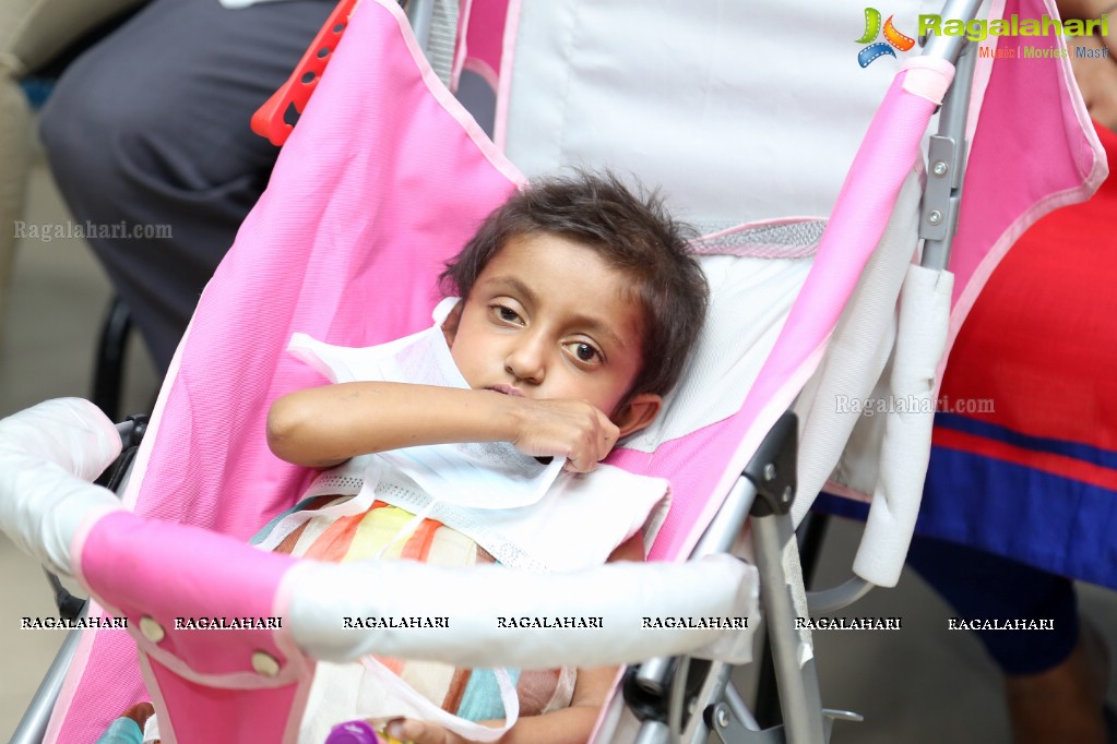 Apollo Hospitals Press Meet at Apollo Hospitals, Jubilee Hills, Hyderabad