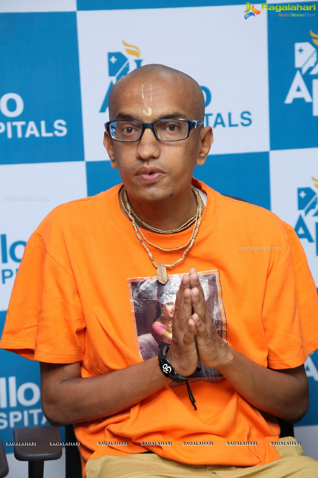 Apollo Hospitals Press Meet at Apollo Hospitals, Jubilee Hills, Hyderabad