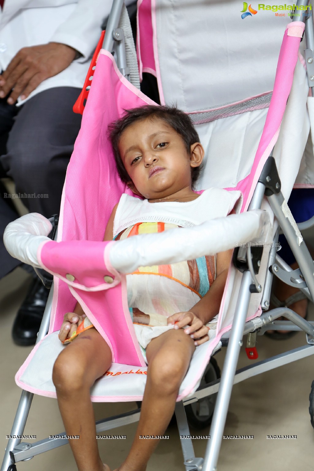 Apollo Hospitals Press Meet at Apollo Hospitals, Jubilee Hills, Hyderabad